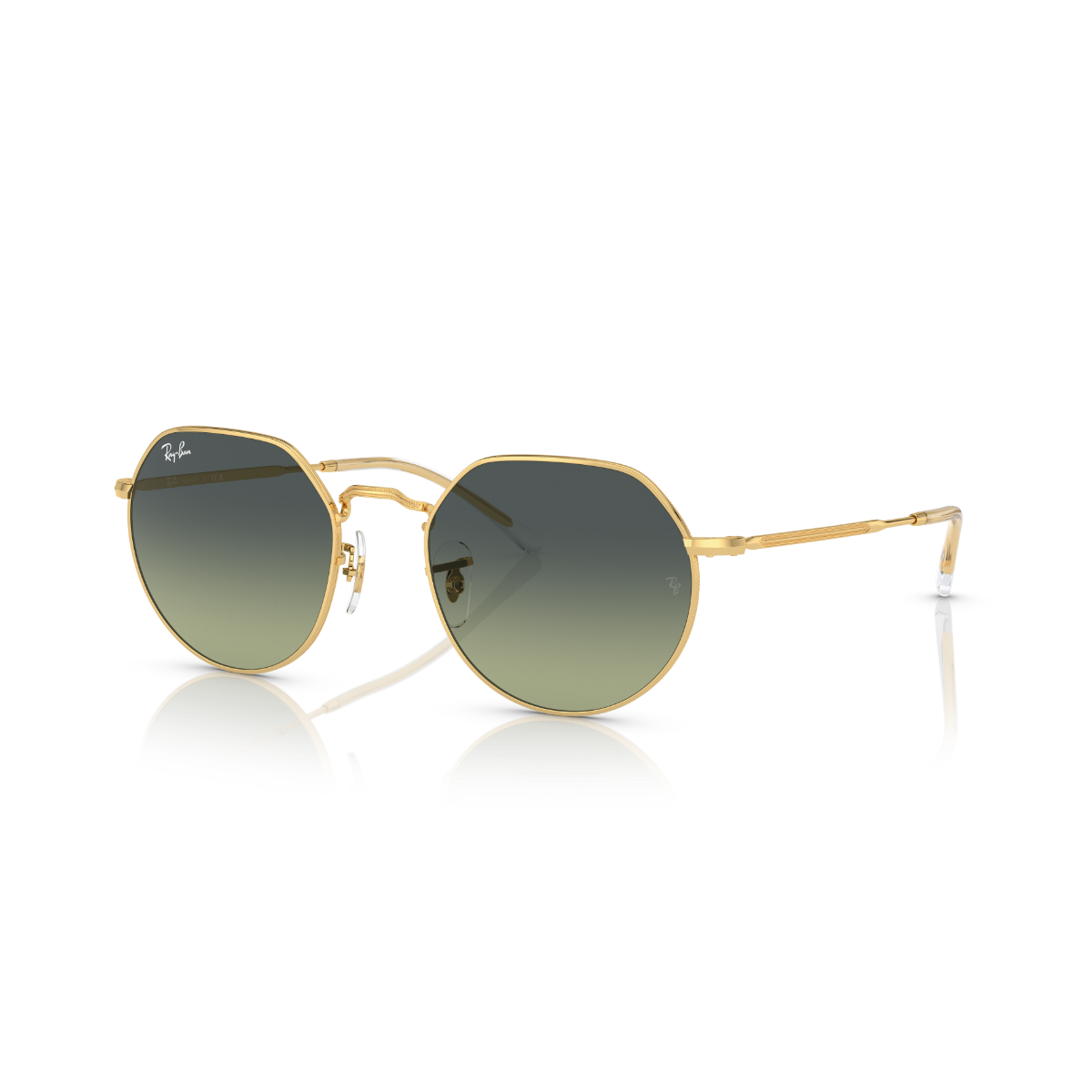 RB 3565 001/BH 51 Ray-Ban JACK Güneş Gözlüğü