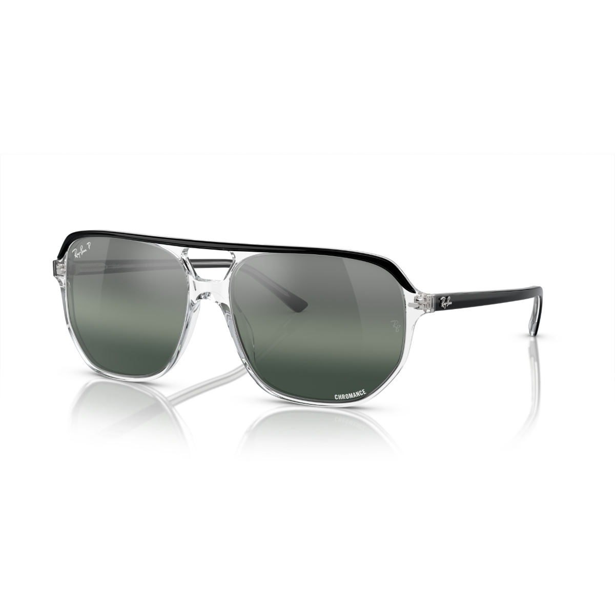 RB 2205 1294G6 60 Ray-Ban BILL ONE Chromance Polarize Güneş Gözlüğü