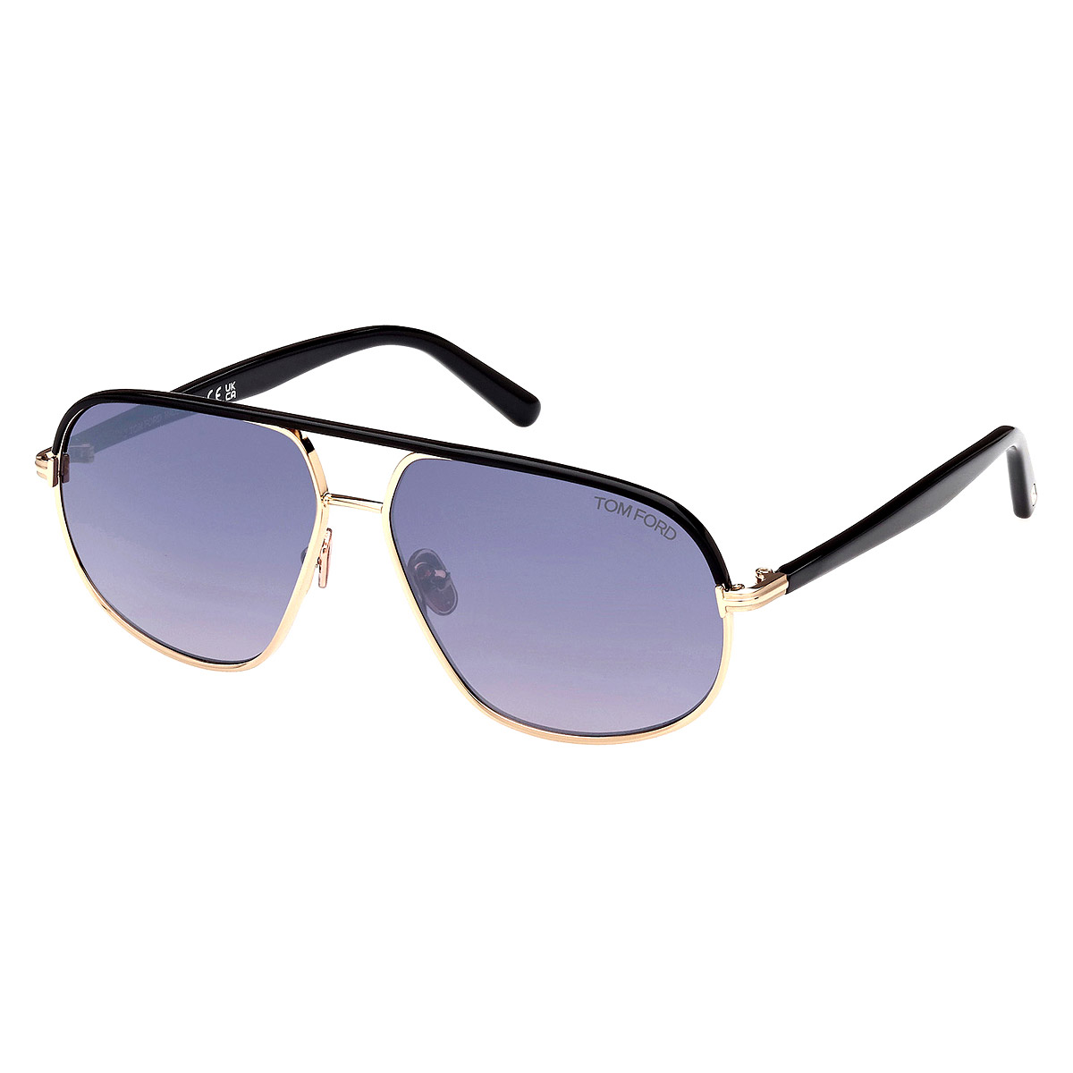 TF 1019/S Maxwell 28B 59 Tom Ford Güneş Gözlüğü