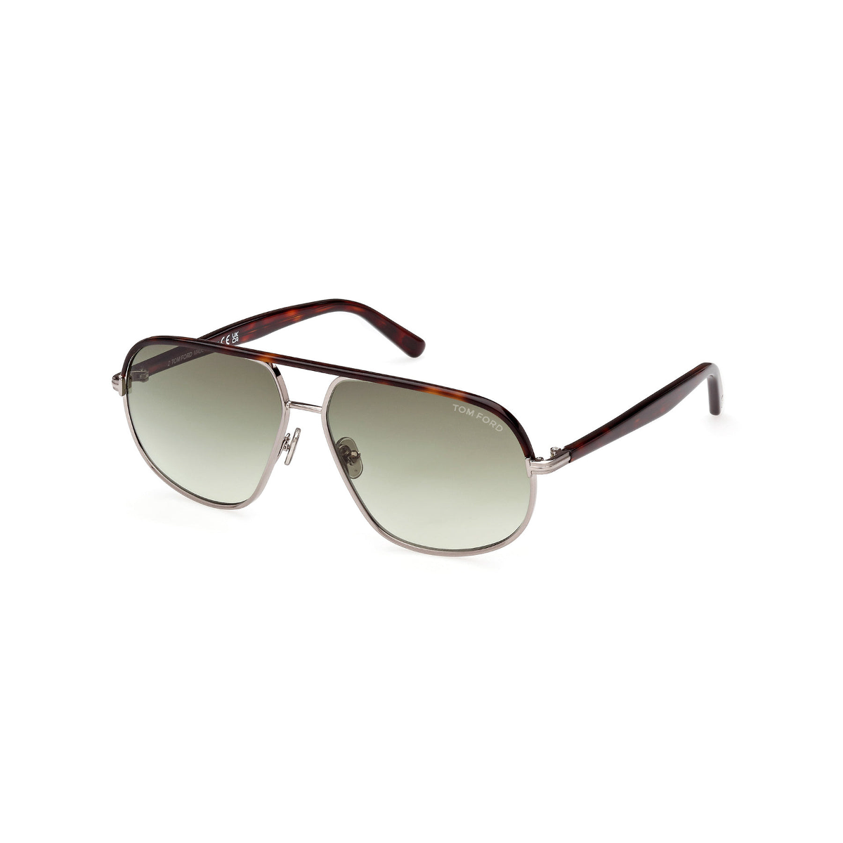 TF 1019/S Maxwell 14P 59 Tom Ford Güneş Gözlüğü