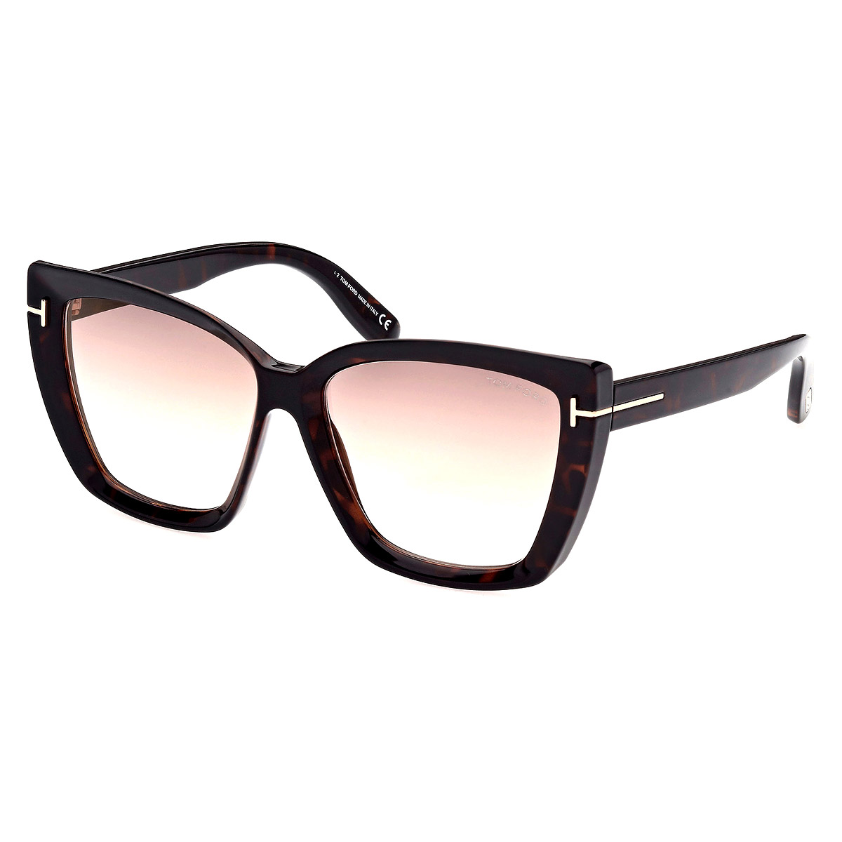TF 0920/S Scarlet-02 52G 57 Tom Ford Güneş Gözlüğü