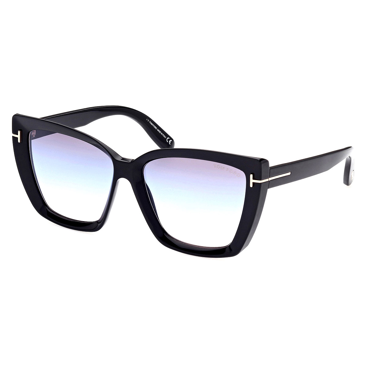 TF 0920/S Scarlet-02 01B 57 Tom Ford Güneş Gözlüğü
