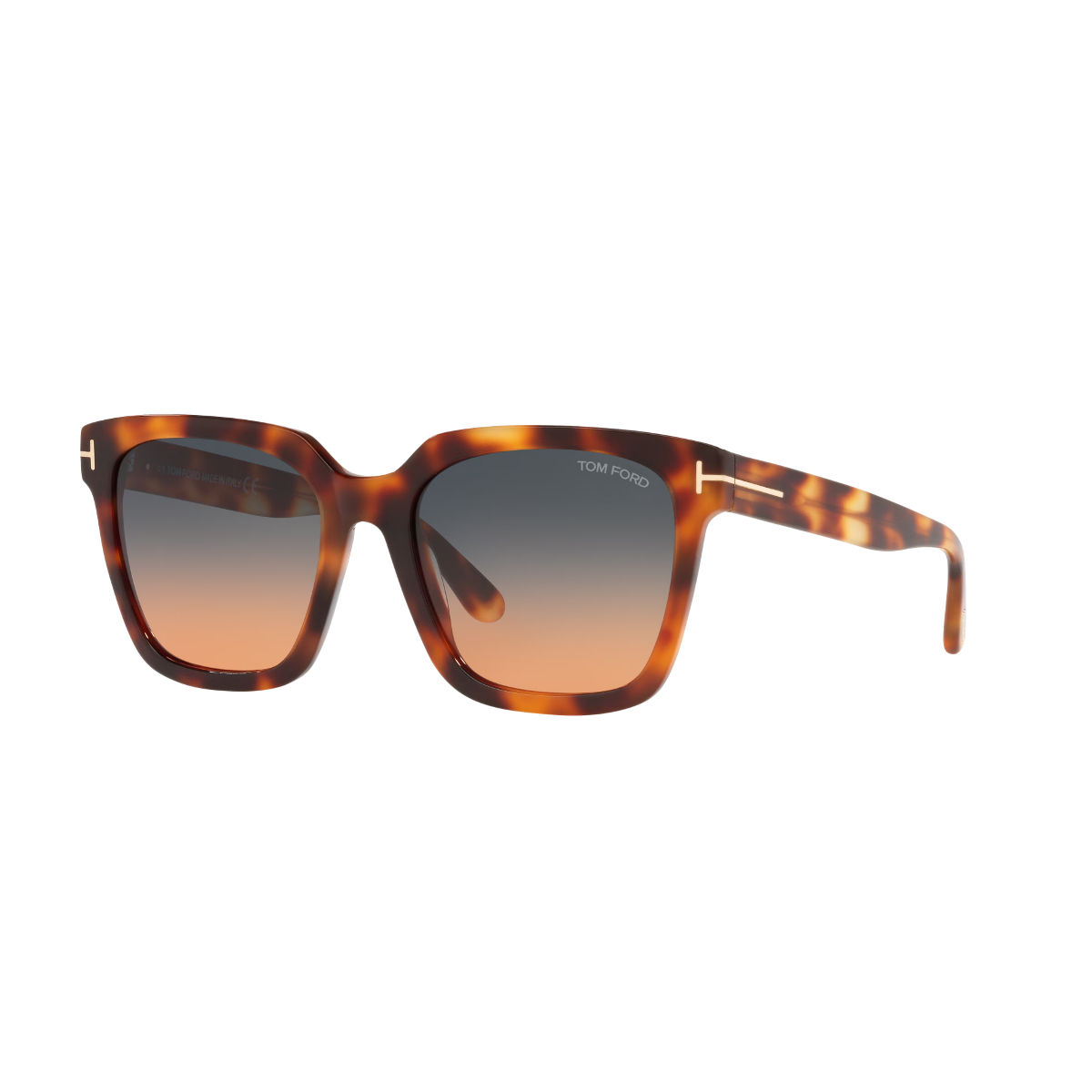 TF 0952/S Selby 53P 55 Tom Ford Güneş Gözlüğü