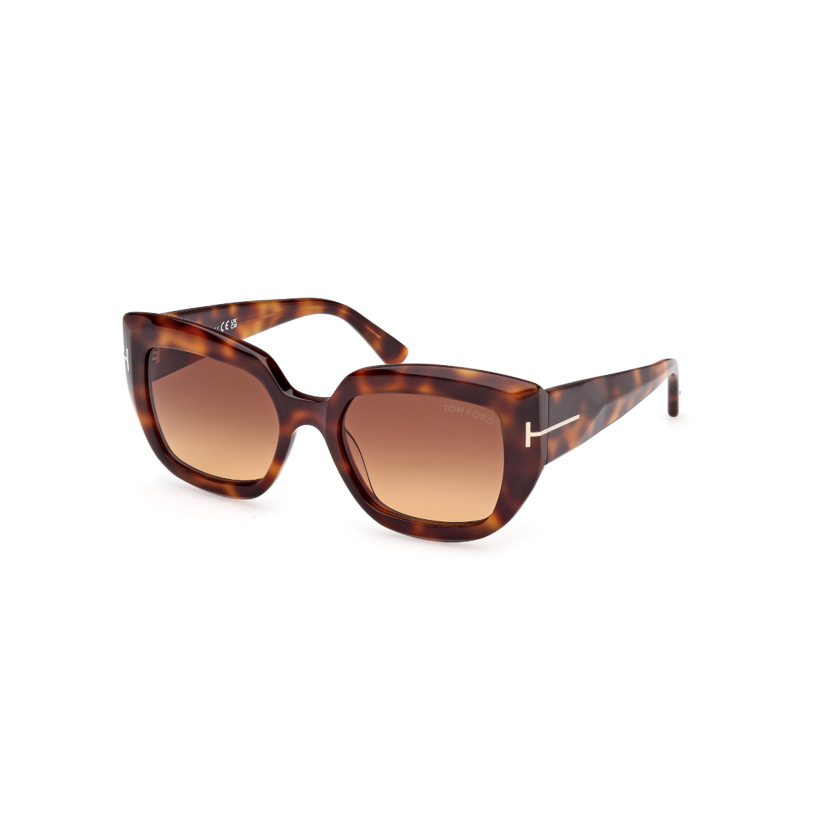 FT 1192 Saltzman ECO 53F 53 Tom Ford Güneş Gözlüğü