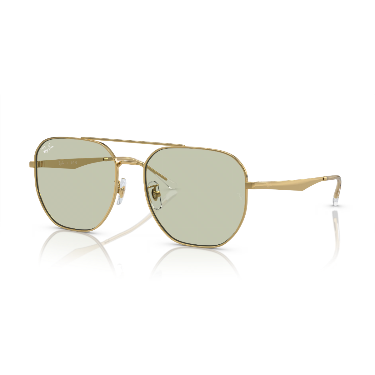 RB 3724D 001/2 59 Ray-Ban Güneş Gözlüğü