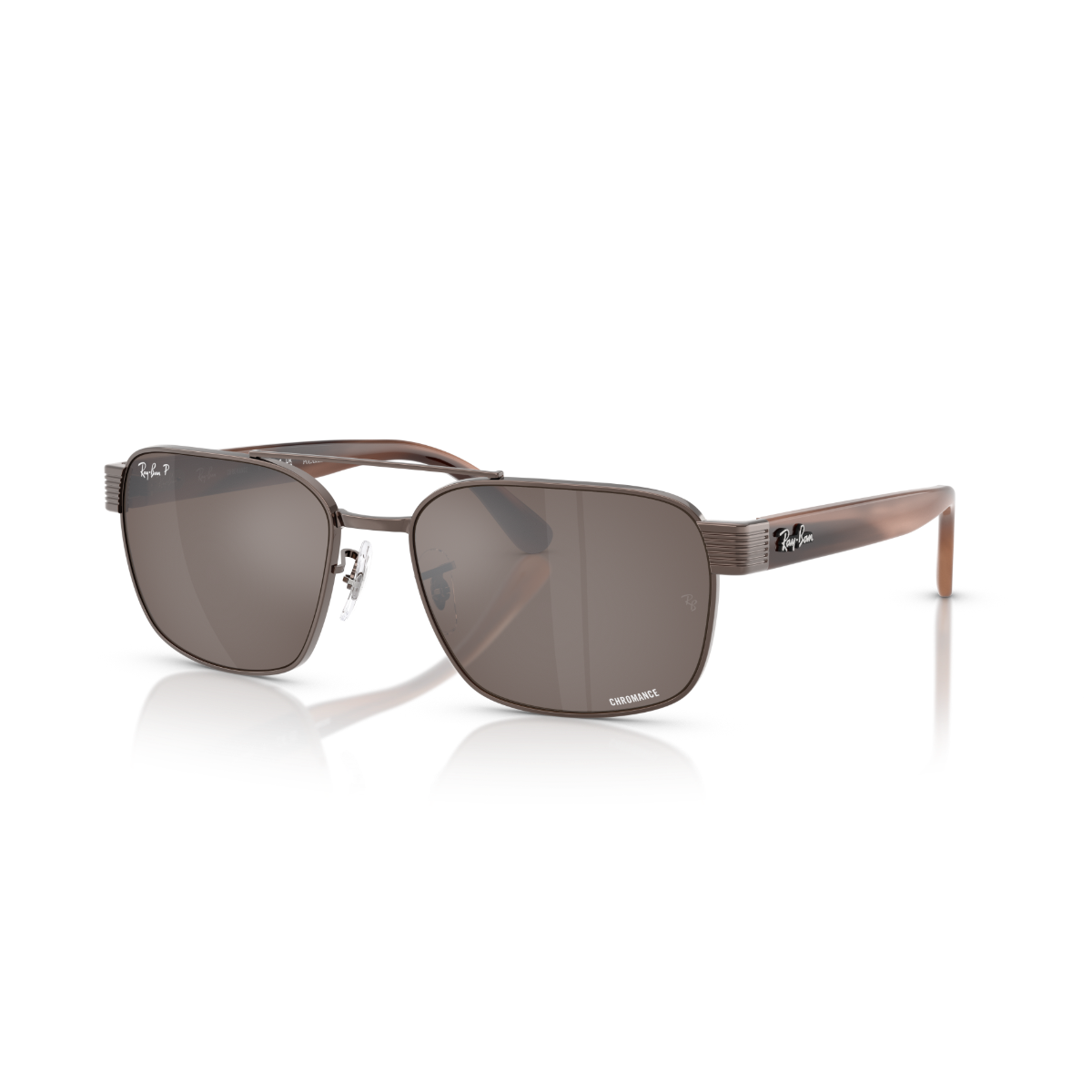 RB 3751CH 9259AN 58 Ray-Ban Chromance Polarize Güneş Gözlüğü