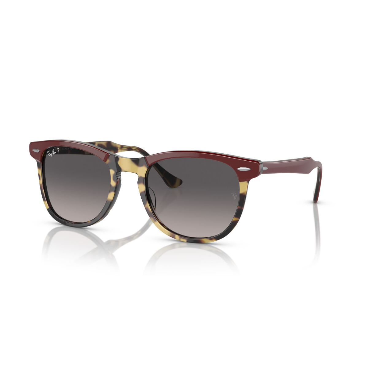 RB 2398 1377M3 53 Ray-Ban EAGLEEYE Polarize Güneş Gözlüğü