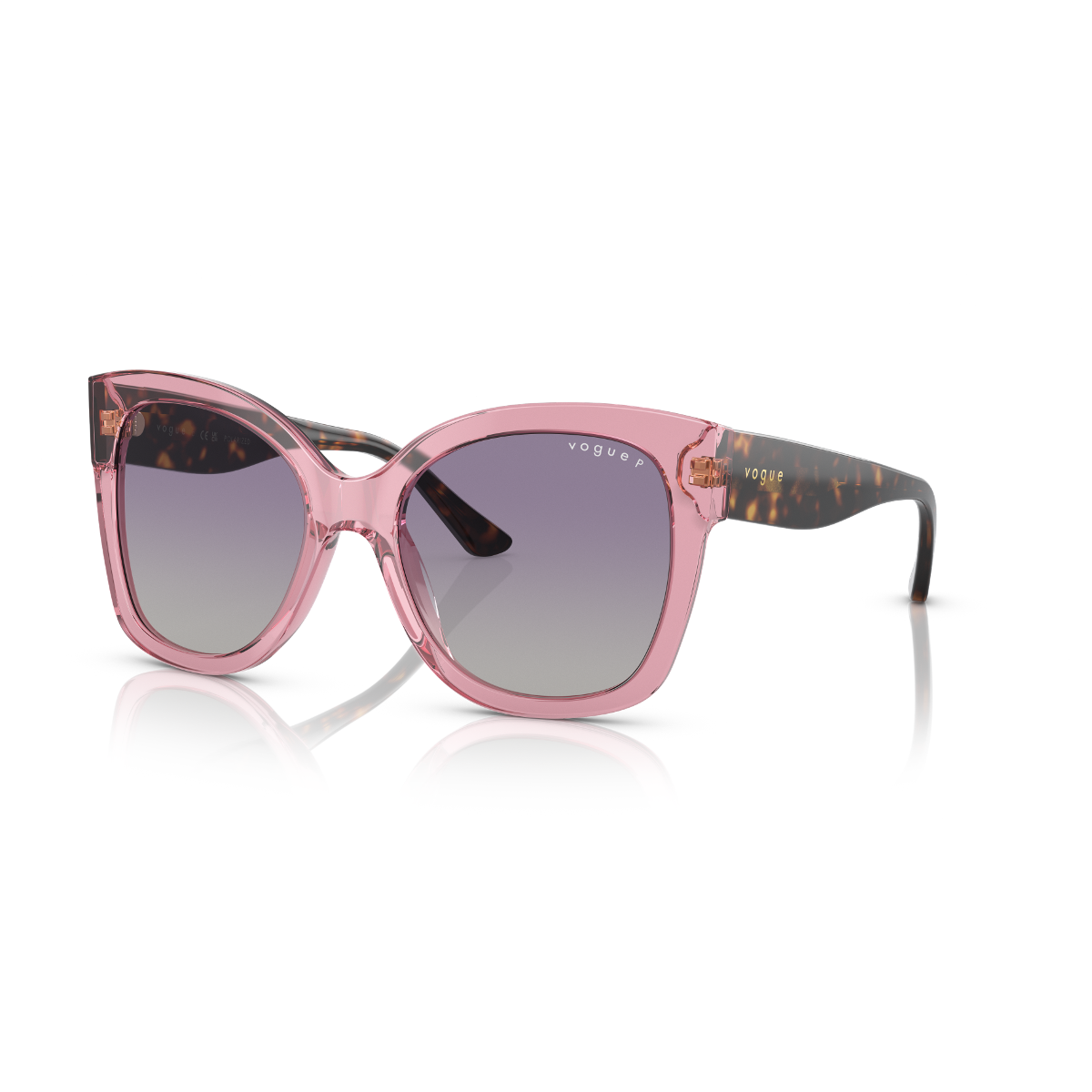 VO 5338S 28368J 54 Vogue Polarize Güneş Gözlüğü