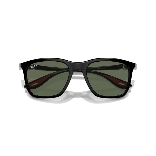 RB 4433M F60171 54 Ray-Ban Scuderia Ferrari Güneş Gözlüğü