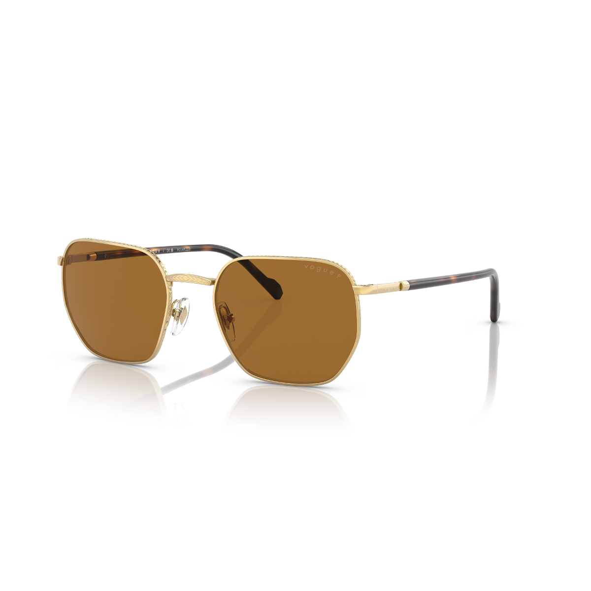 VO 4257S 280/83 52 Vogue Polarize Güneş Gözlüğü