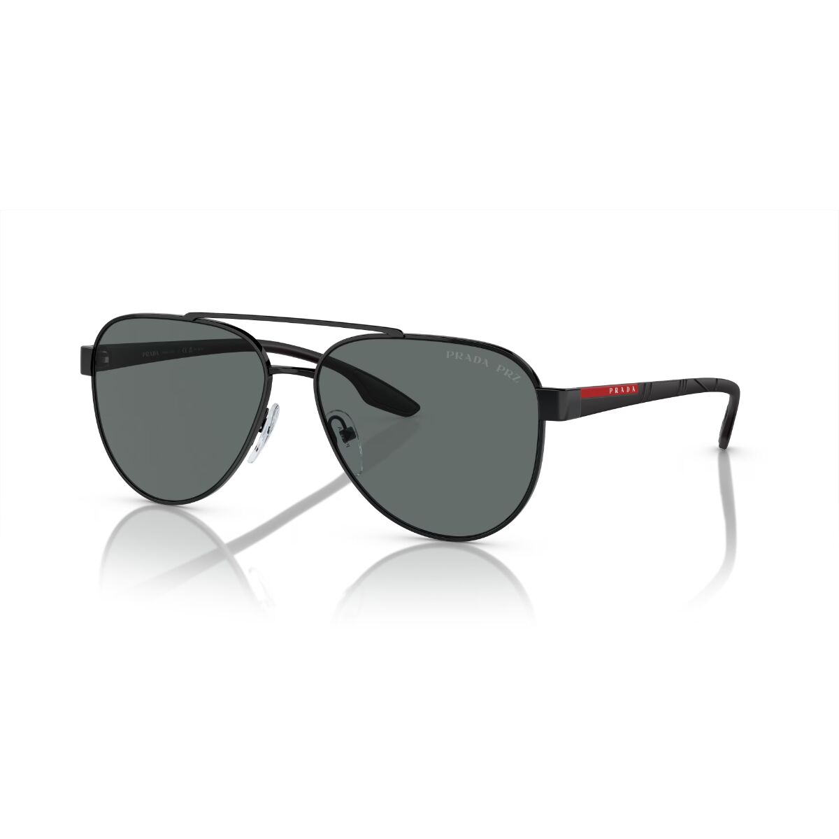 PS 54TS 1AB5Z1 58 Prada Sport LIFESTYLE Polarize Güneş Gözlüğü