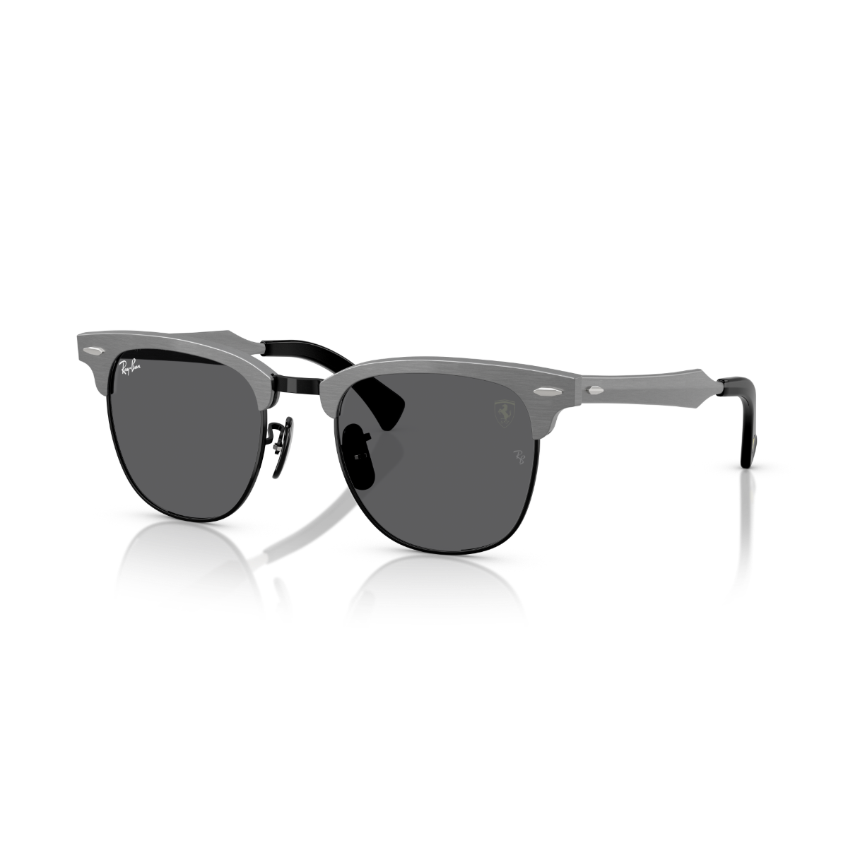 RB 3807M F108K8 51 Ray-Ban Scuderia Ferrari Polarize Güneş Gözlüğü