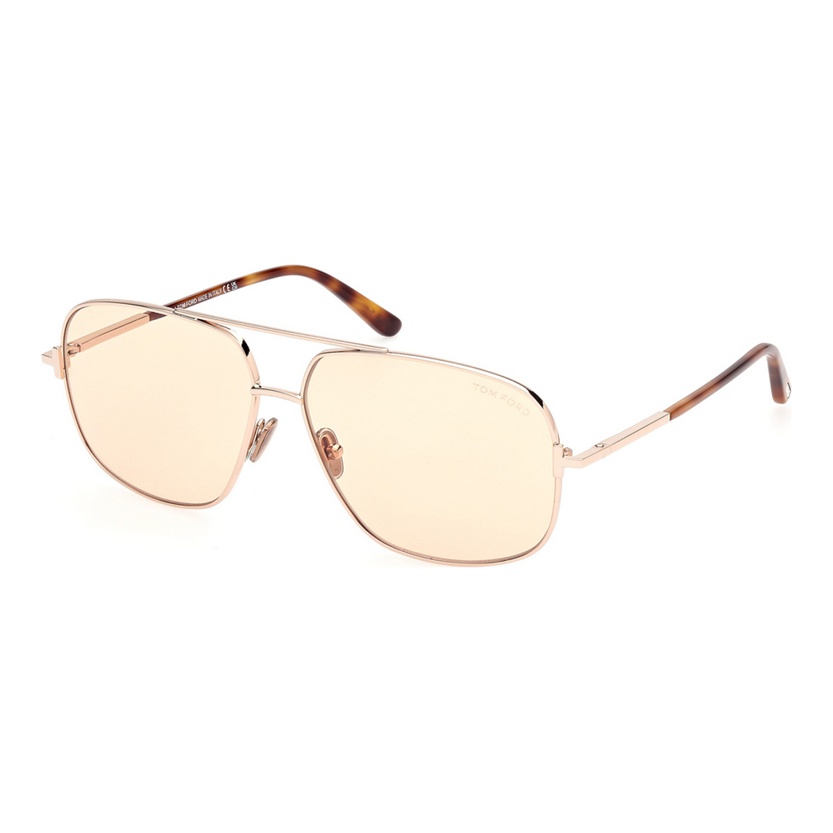 TF 1096 TEX 28E 62 Tom Ford Fotokromik Güneş Gözlüğü