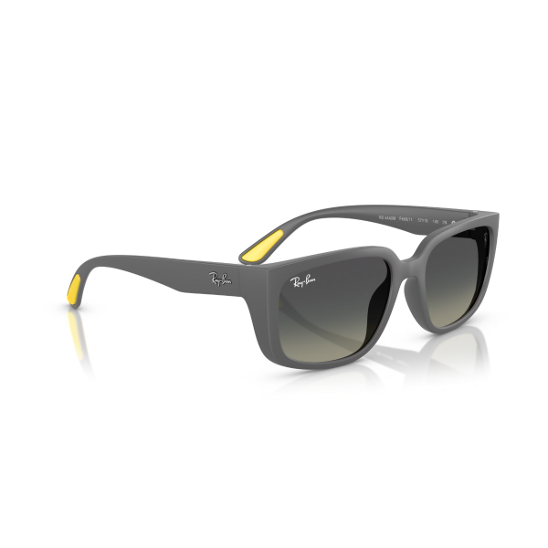 RB 4443M F60811 57 Ray-Ban Scuderia Ferrari Güneş Gözlüğü