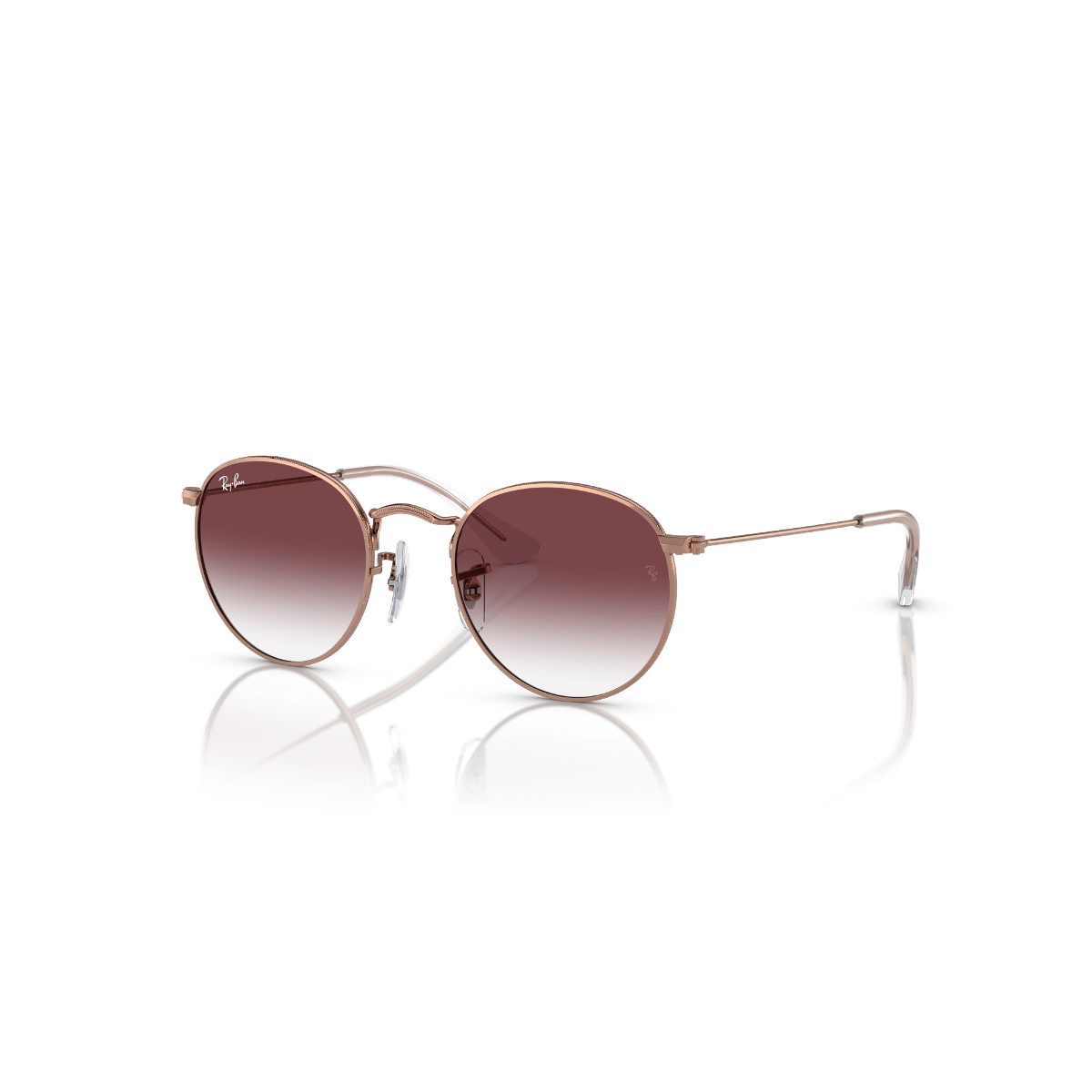 RJ 9547S 291/8H 44 Ray-Ban Junior JUNIOR ROUND Çocuk Güneş Gözlüğü