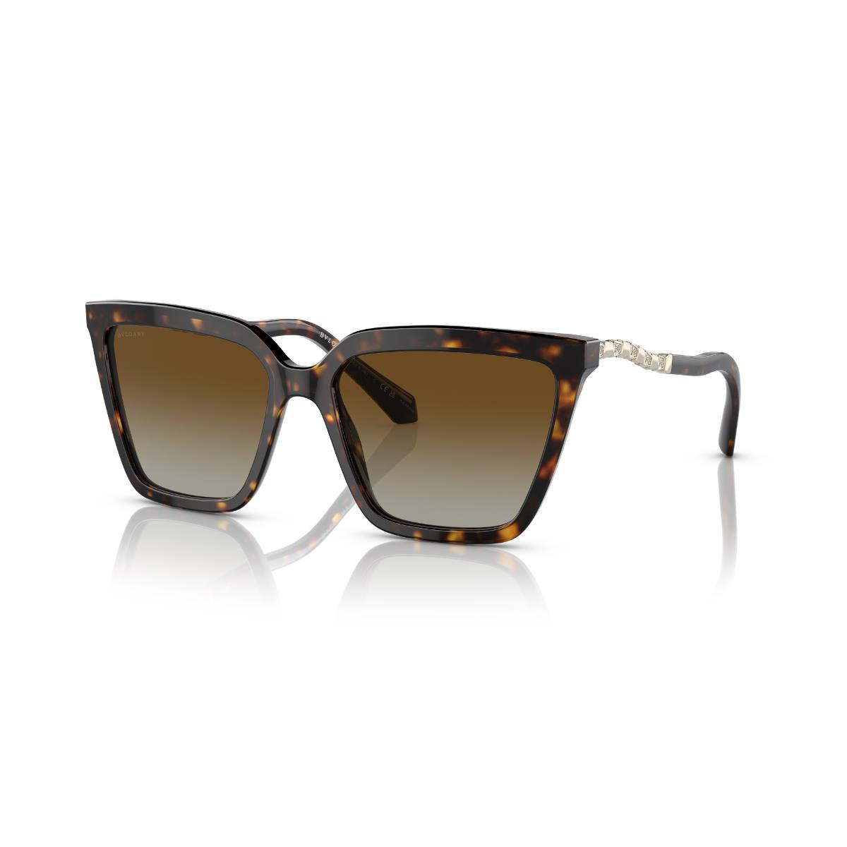 BV 8255B 504/T5 57 Bvlgari Polarize Güneş Gözlüğü