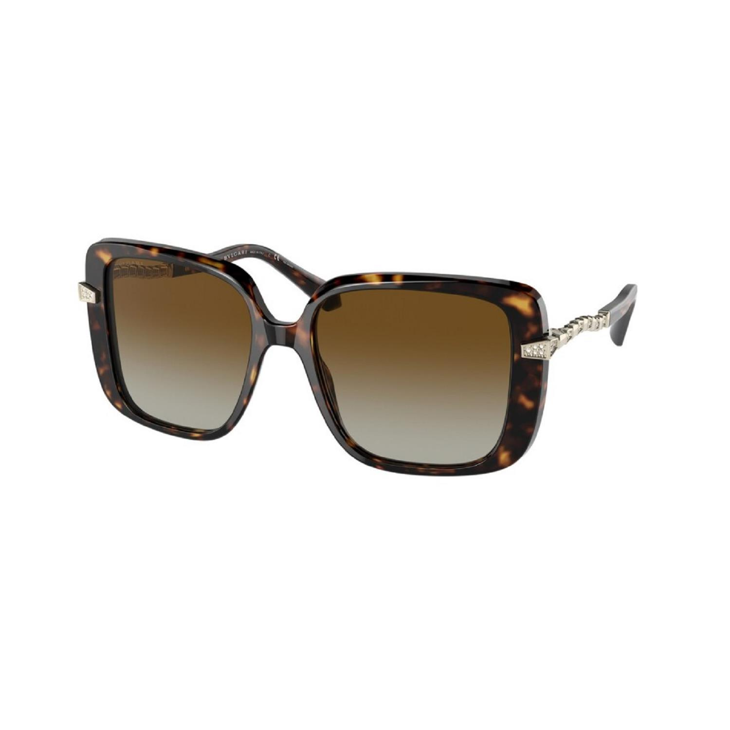 BV 8237B 504/T5 55 Bvlgari Polarize Güneş Gözlüğü
