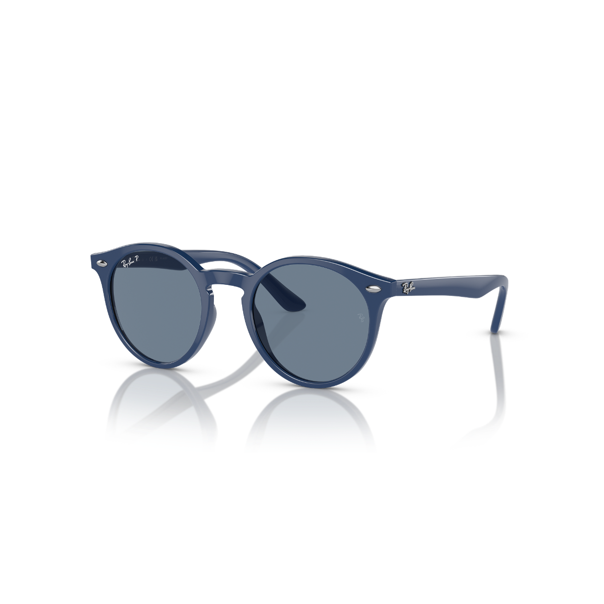 RJ 9064S 71612V 44 Ray-Ban Junior Polarize Çocuk Güneş Gözlüğü