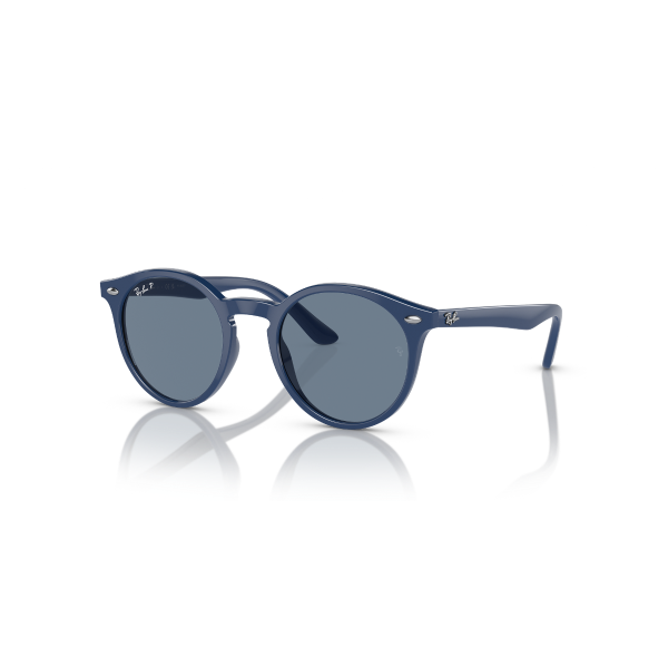 RJ 9064S 71612V 44 Ray-Ban Junior Polarize Çocuk Güneş Gözlüğü