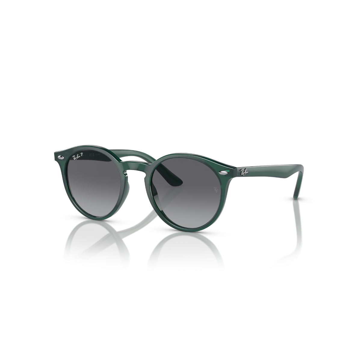 RJ 9064S 7130T3 44 Ray-Ban Junior Polarize Çocuk Güneş Gözlüğü