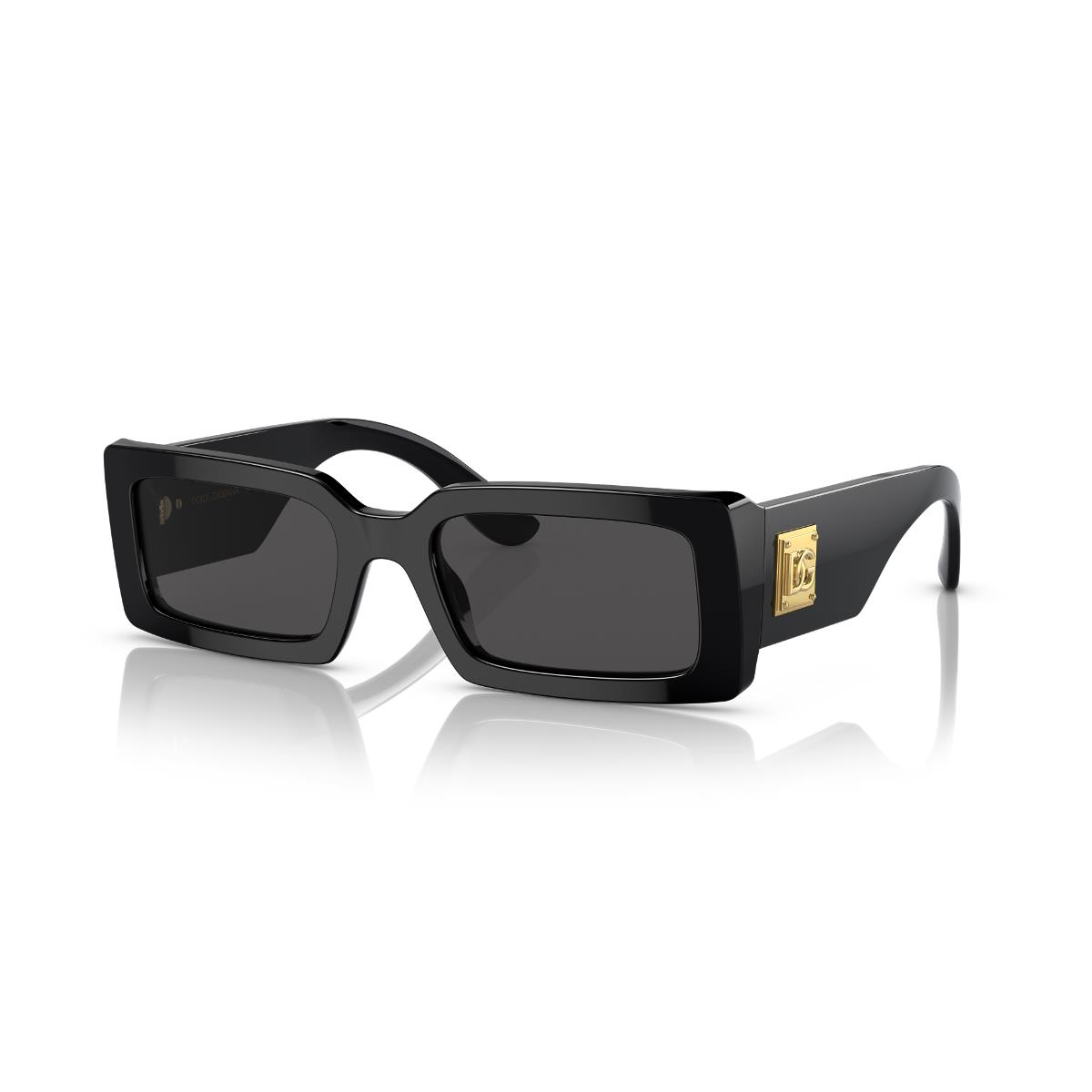 DG 4416 501/87 53 Dolce & Gabbana Güneş Gözlüğü