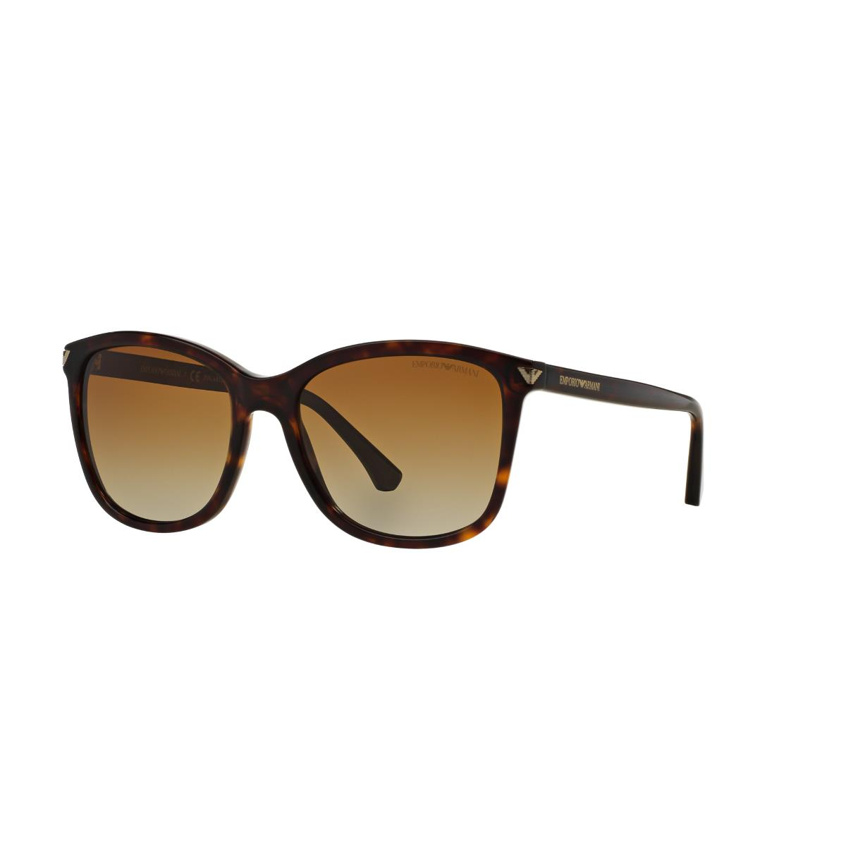 EA 4060 5026T5 56 Emporio Armani Polarize Güneş Gözlüğü