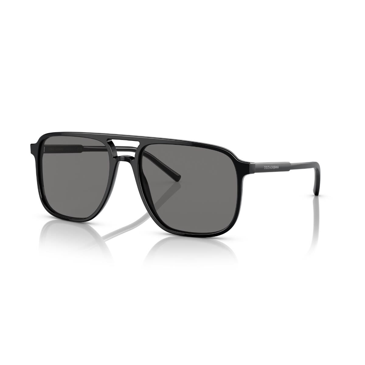 DG 4423 501/81 58 Dolce & Gabbana Polarize Erkek Güneş Gözlüğü