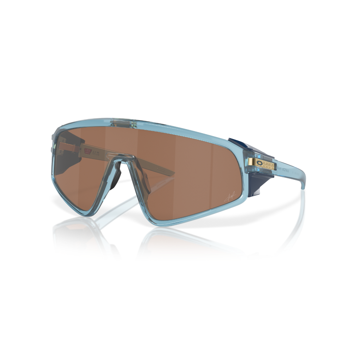 OO 9404 940408 35 Oakley LATCH PANEL Güneş Gözlüğü