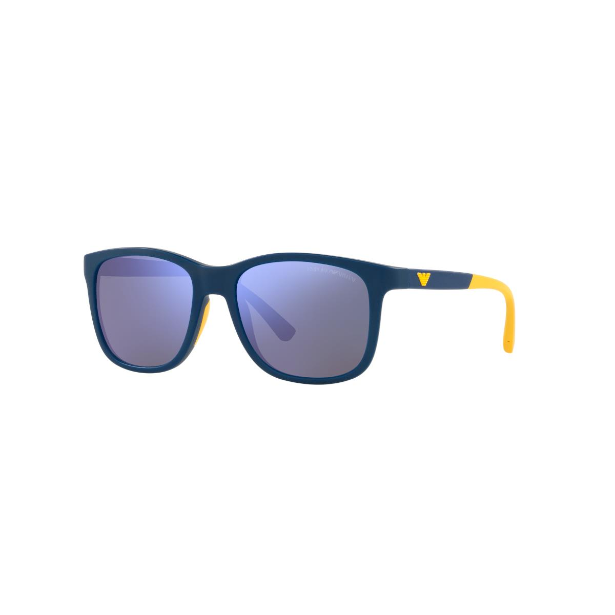 EK 4184 508822 49 Emporio Armani Kids Polarize Çocuk Güneş Gözlüğü
