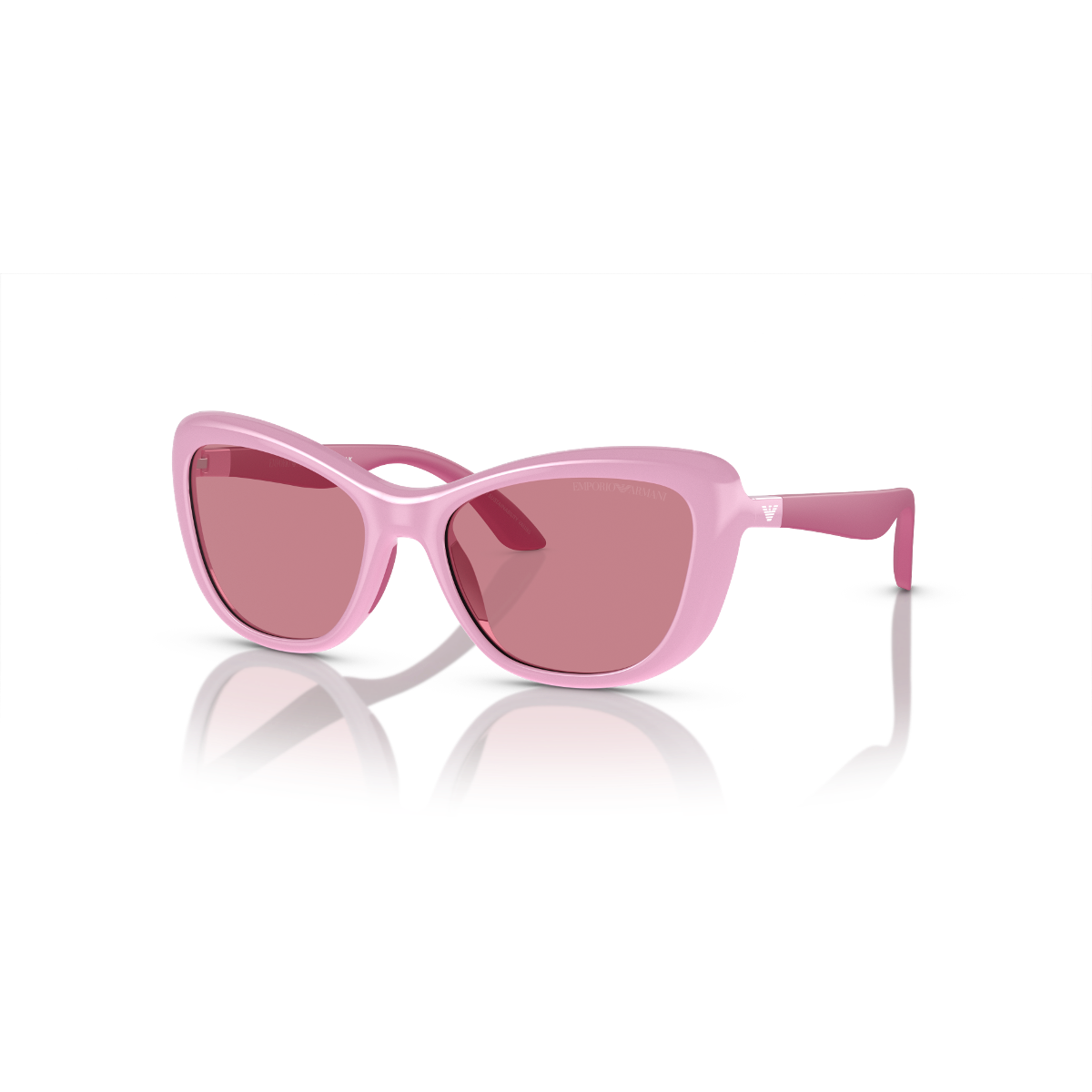 EK 4004 613069 50 Emporio Armani Kids Çocuk Güneş Gözlüğü