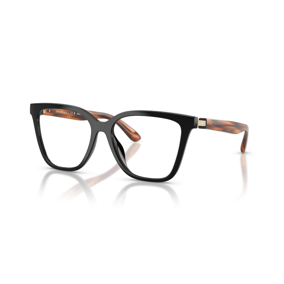 EA 4254U 62681W 52 Emporio Armani Klipsli (Clip-On) Güneş Gözlüğü
