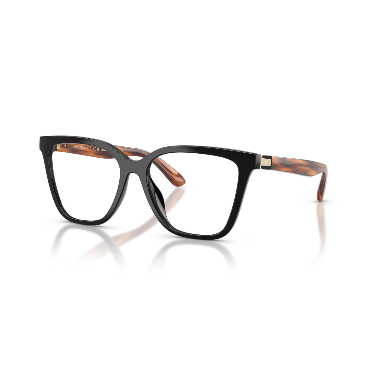 EA 4254U 62681W 52 Emporio Armani Klipsli (Clip-On) Güneş Gözlüğü