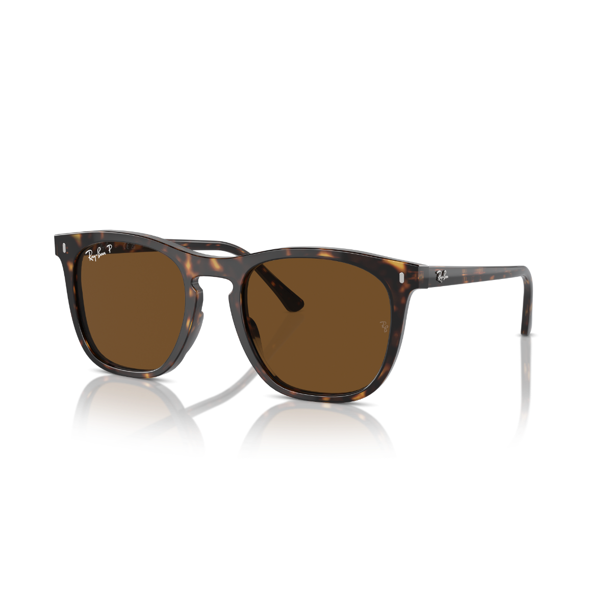RB 2210 902/57 53 Ray-Ban Polarize Güneş Gözlüğü