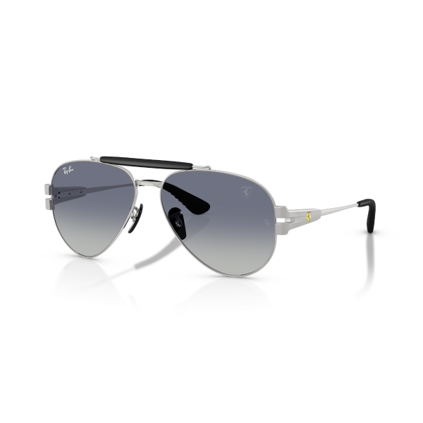 RB 3762M F1224L 58 Ray-Ban Scuderia Ferrari Güneş Gözlüğü