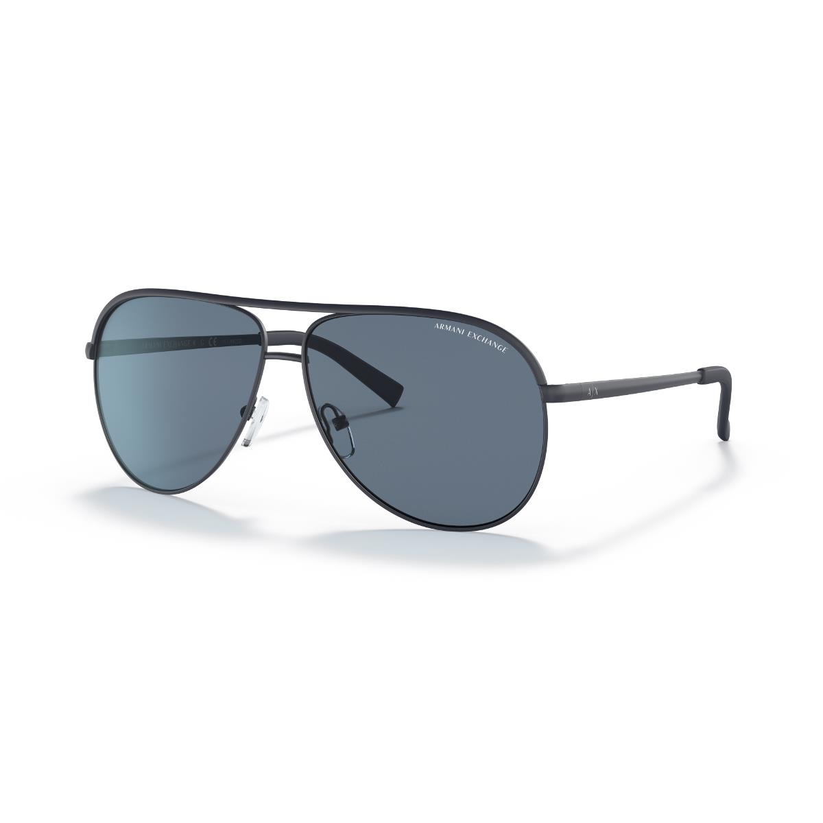AX 2002 60992V 61 Armani Exchange Polarize Güneş Gözlüğü