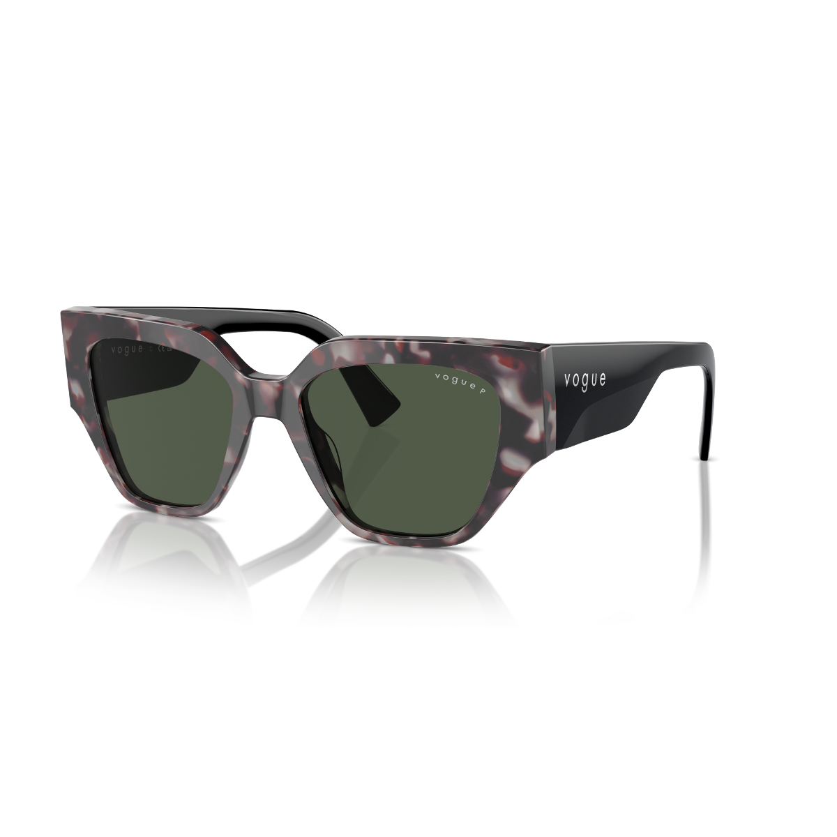 VO 5409S 31499A 52 Vogue Polarize Güneş Gözlüğü