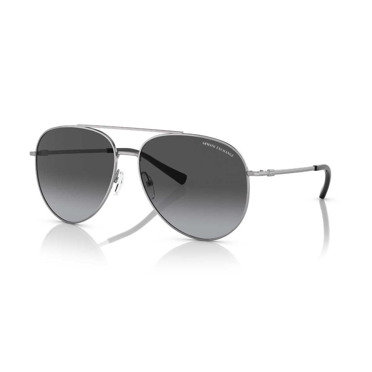 AX 2043S 60038G 59 Armani Exchange Güneş Gözlüğü