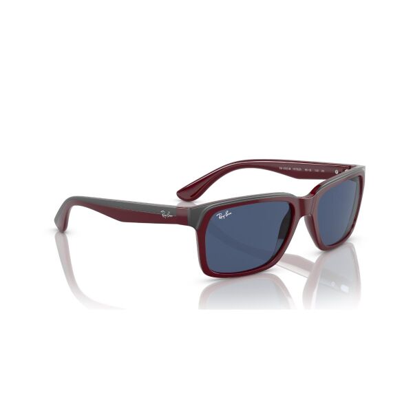 RB 4393M F67980 56 Ray-Ban Scuderia Ferrari Güneş Gözlüğü