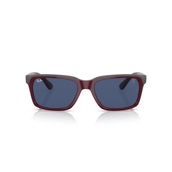 RB 4393M F67980 56 Ray-Ban Scuderia Ferrari Güneş Gözlüğü
