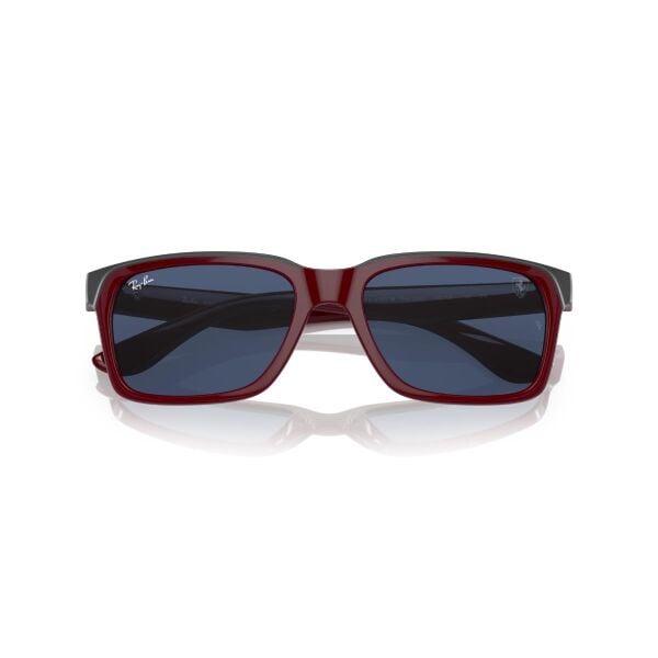 RB 4393M F67980 56 Ray-Ban Scuderia Ferrari Güneş Gözlüğü