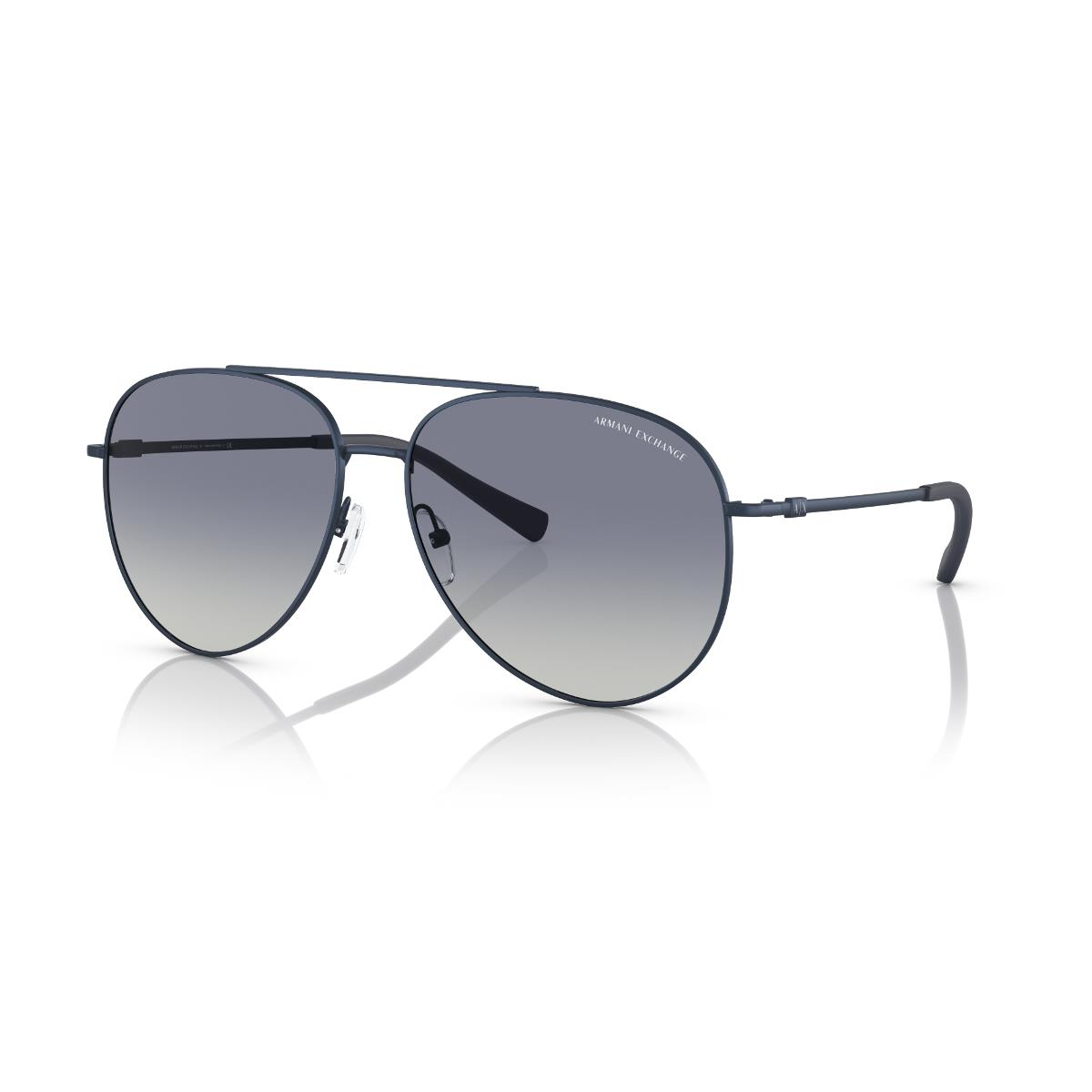 AX 2043S 61054L 62 Armani Exchange Güneş Gözlüğü