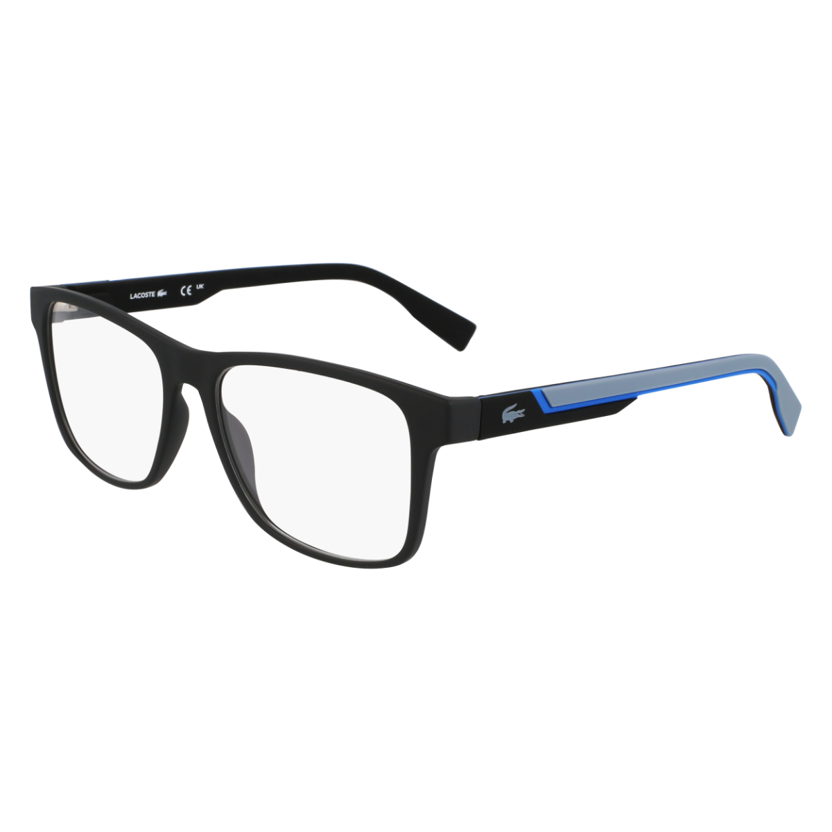 L 2707MAG 002 55 Lacoste Klipsli (Clip-On) Güneş Gözlüğü