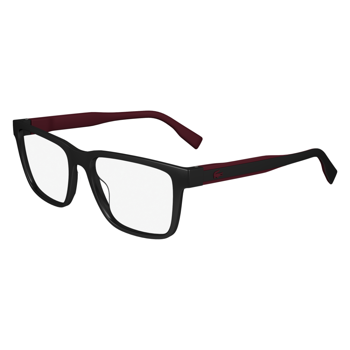 L 6010MAG 001 55 Lacoste Klipsli (Clip-On) Güneş Gözlüğü