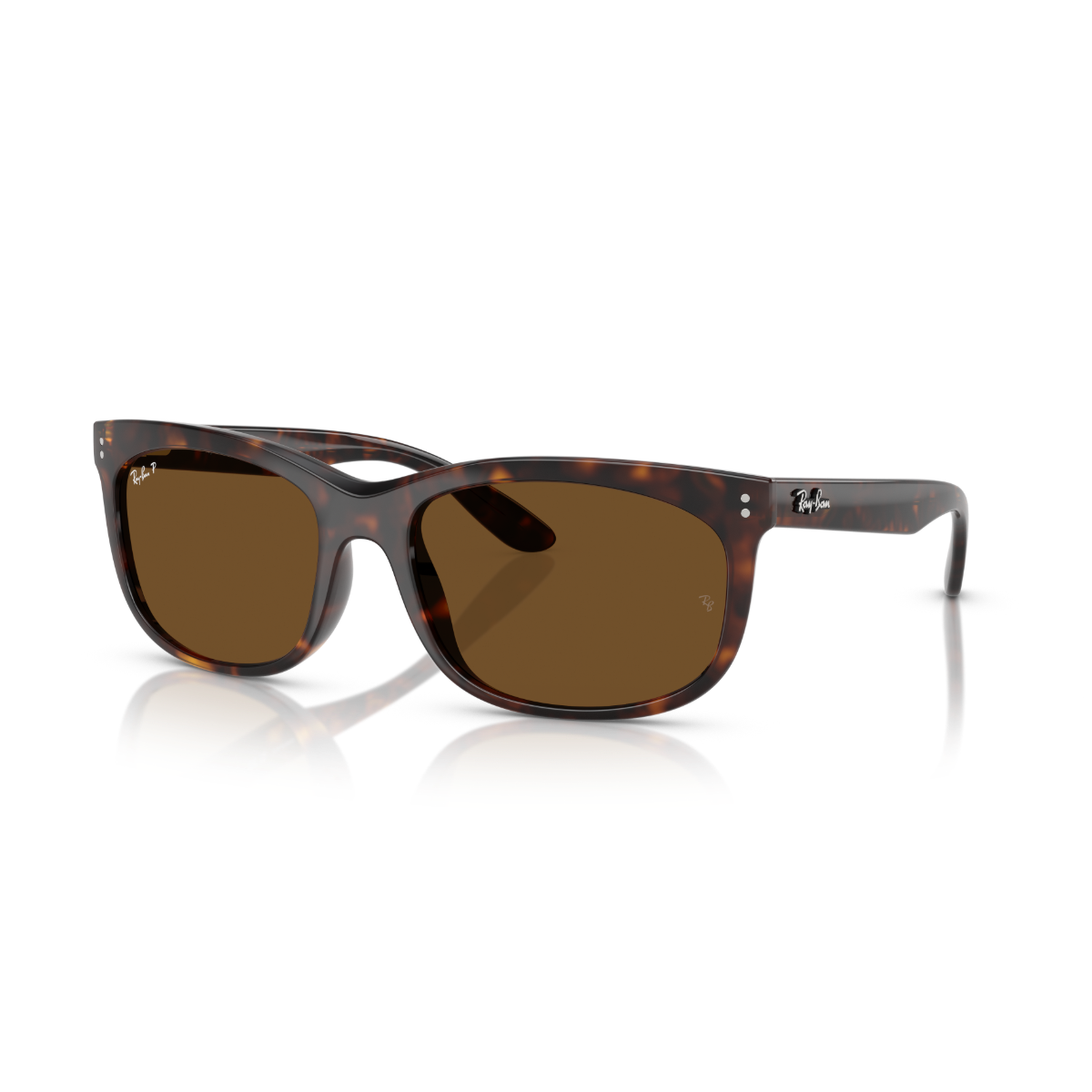 RB 2389 902/57 57 Ray-Ban BALORETTE Polarize Güneş Gözlüğü