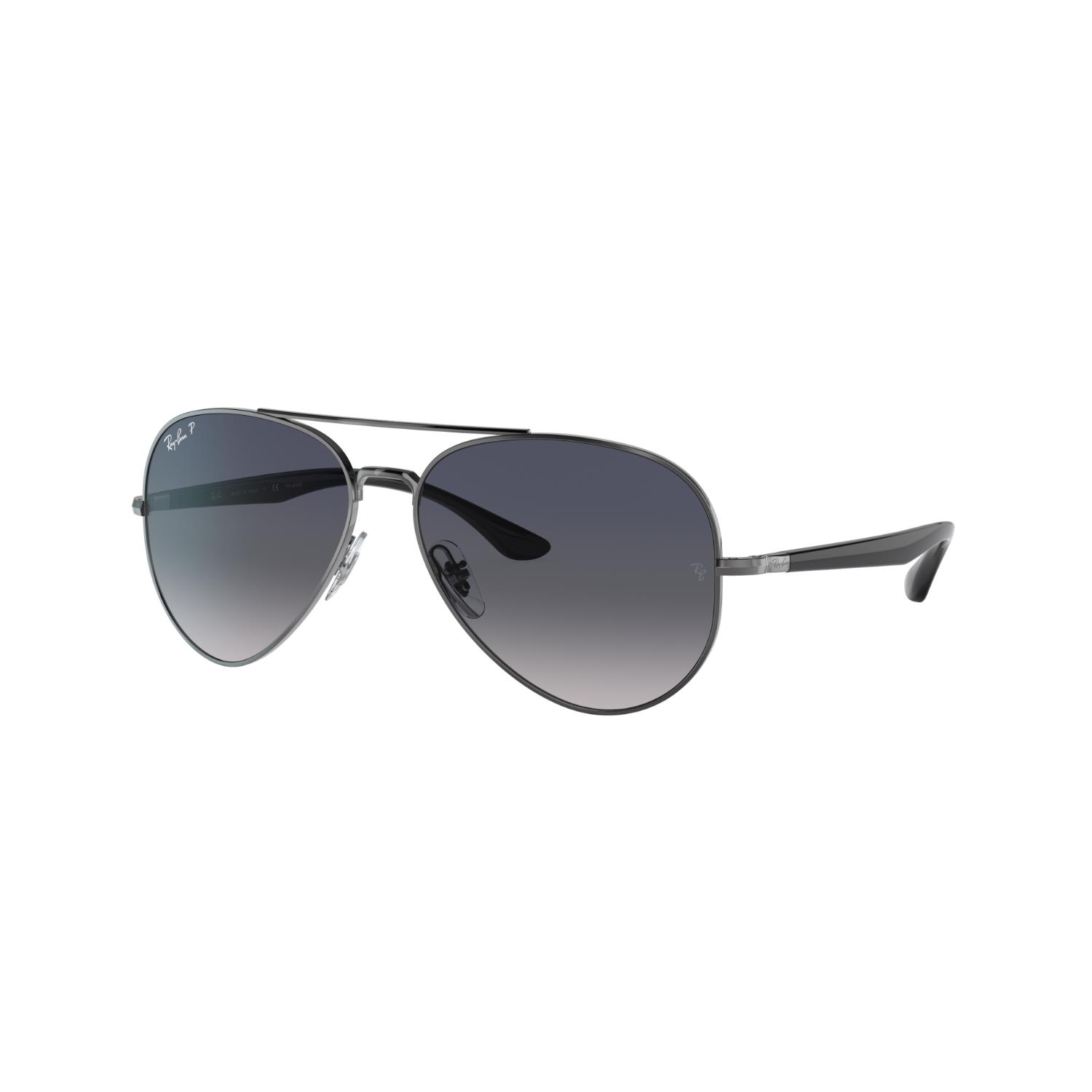 RB 3675 004/78 58 Ray-Ban Polarize Güneş Gözlüğü