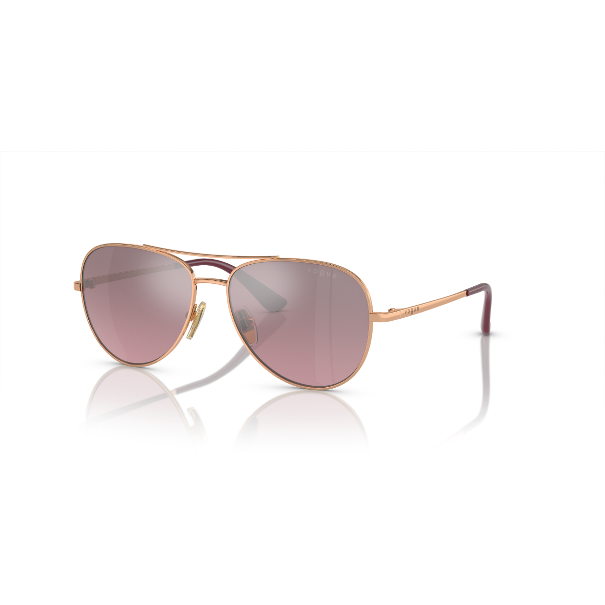 VJ 1001 51527A 52 Vogue Junior Çocuk Güneş Gözlüğü
