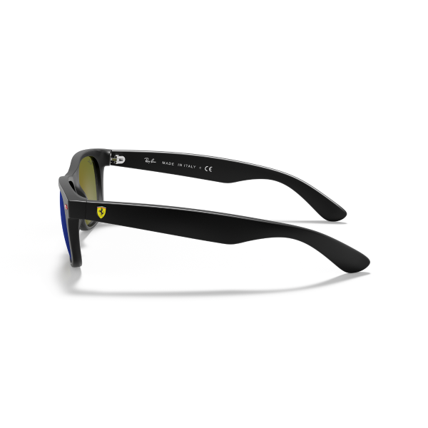RB 2132M F60268 55 Ray-Ban NEW WAYFARER Scuderia Ferrari Güneş Gözlüğü