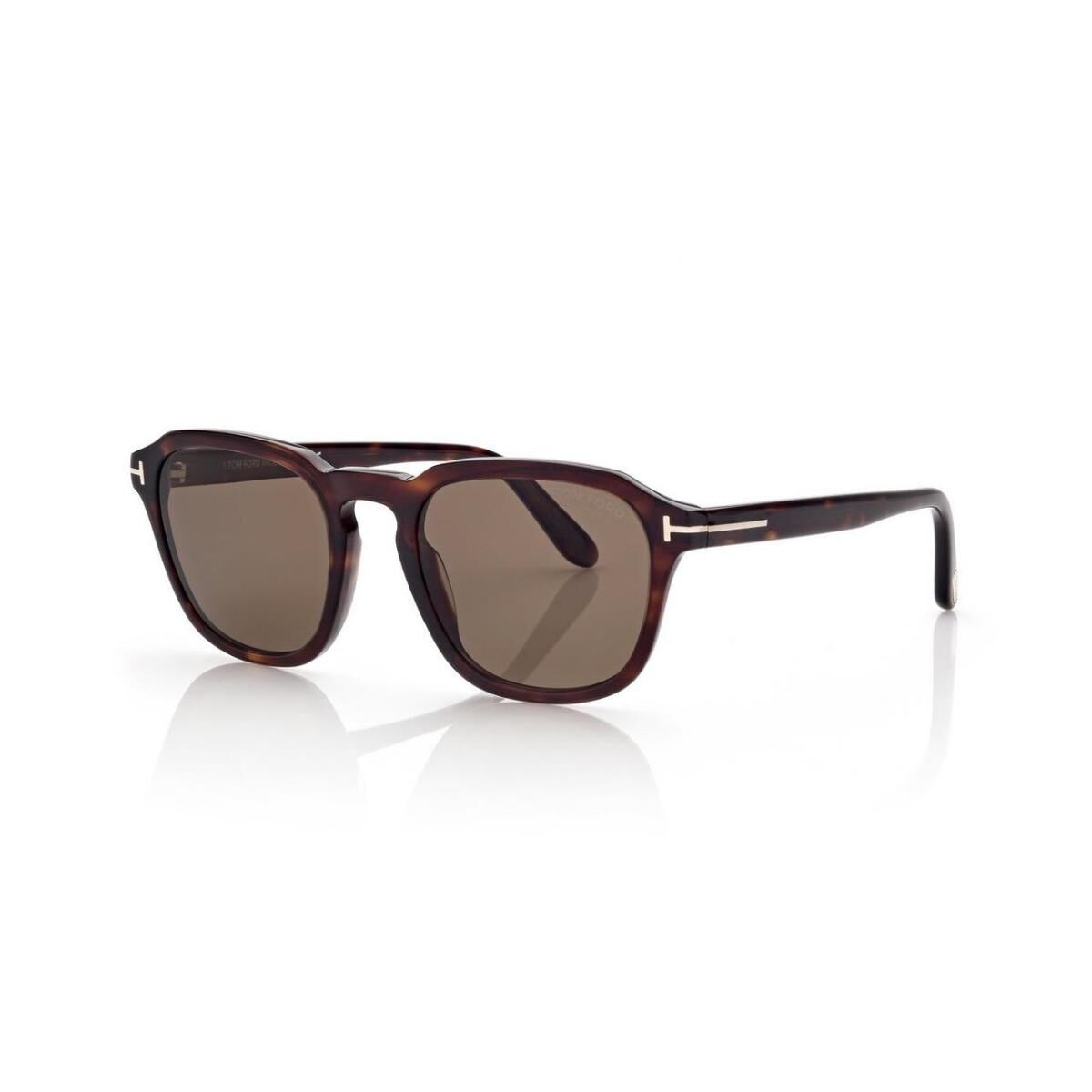 TF 0931/S Avery 52H 52 Tom Ford Polarize Güneş Gözlüğü