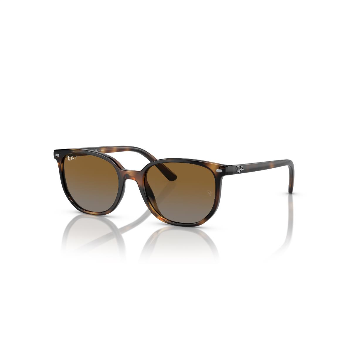 RJ 9097S 152/T5 46 Ray-Ban Junior JUNIOR ELLIOT Polarize Çocuk Güneş Gözlüğü