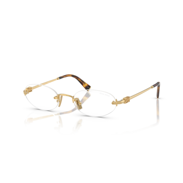 MU A54S 5AK08N 51 Miu Miu Blue-Light Mavi Işık Filtreli Ekran Gözlüğü